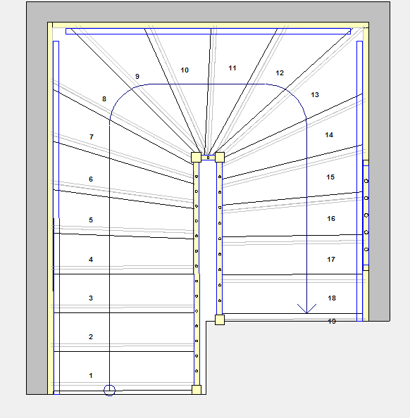 Программа Для Расчета Модульной Лестницы